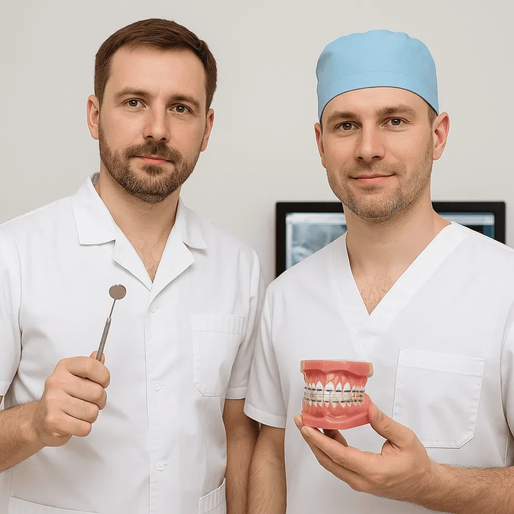 Междисциплинарная стоматология Междисциплинарная стоматология