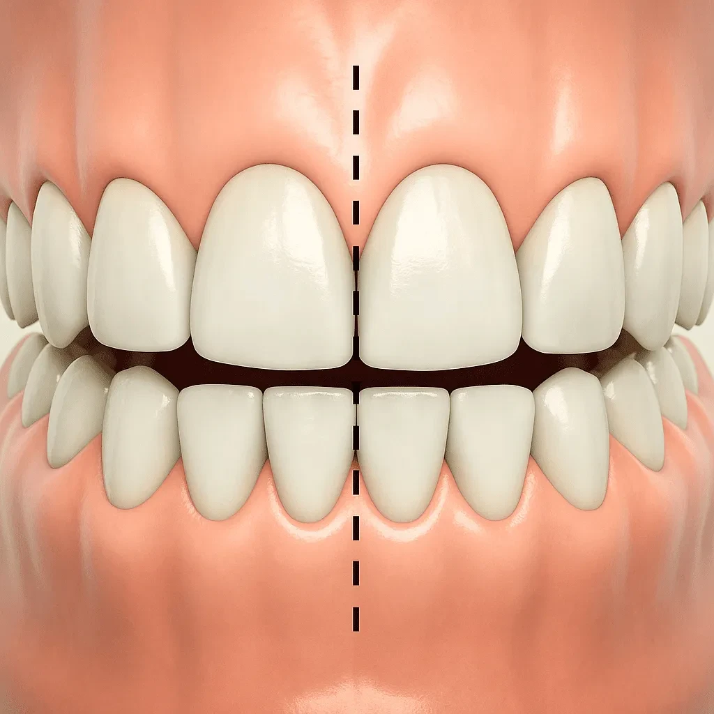 Смыкание зубов Смыкание зубов