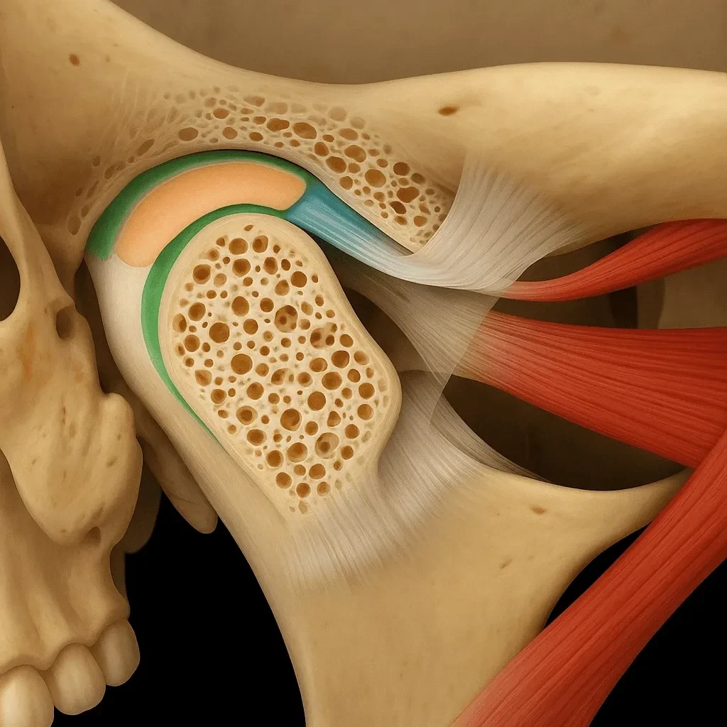 Биламинарная зона ВНЧС Биламинарная зона ВНЧС