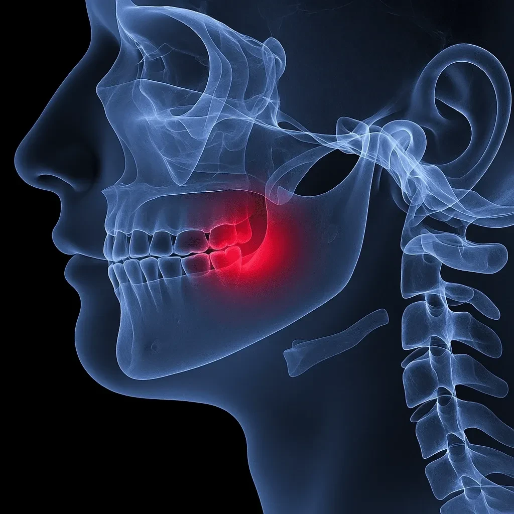 Артрит челюсти: симптомы и лечение Артрит челюсти: симптомы и лечение