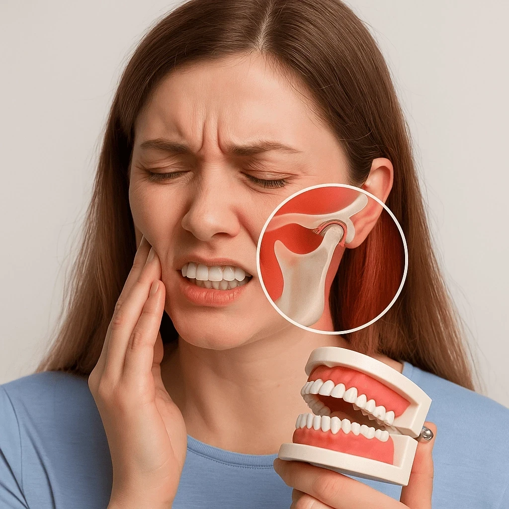 Проблемы с ВНЧС до и после протезирования зубов Проблемы с ВНЧС до и после протезирования зубов