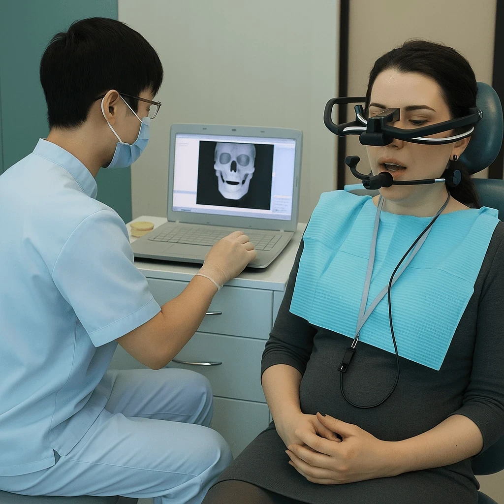 Лечение и диагностика челюстного сустава и жевательных мышц Лечение и диагностика челюстного сустава и жевательных мышц