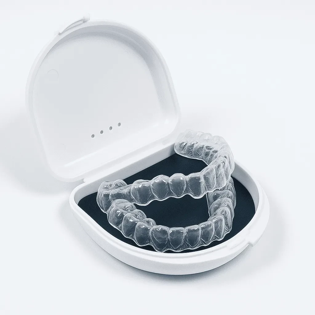 Разобщающая капа для зубов и план лечения Разобщающая капа для зубов и план лечения