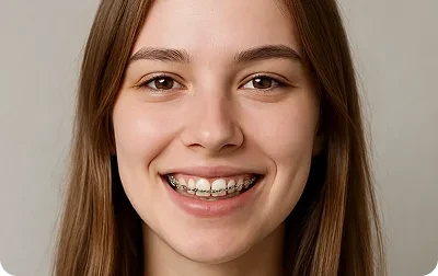 Установка брекетов и ортодонтическое лечение Установка брекетов и ортодонтическое лечение